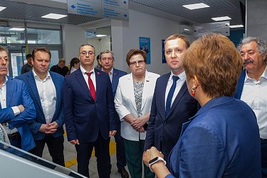 Депутаты обсудили проблему кадров и возможности кадрового центра